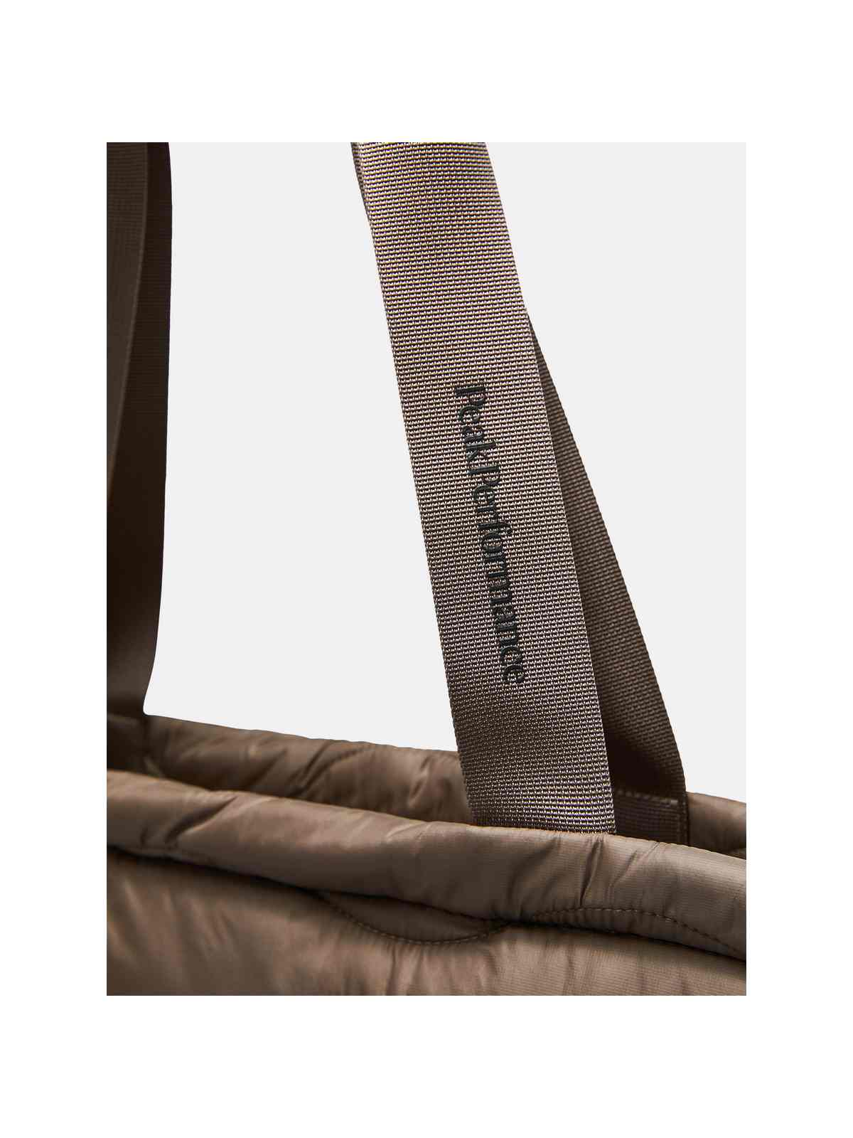 Torba PEAK PERFORMANCE Helium Tote Bag brązowa