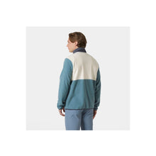 Bluza męska HELLY HANSEN Daybreaker Snap Pull kolor granatowy
