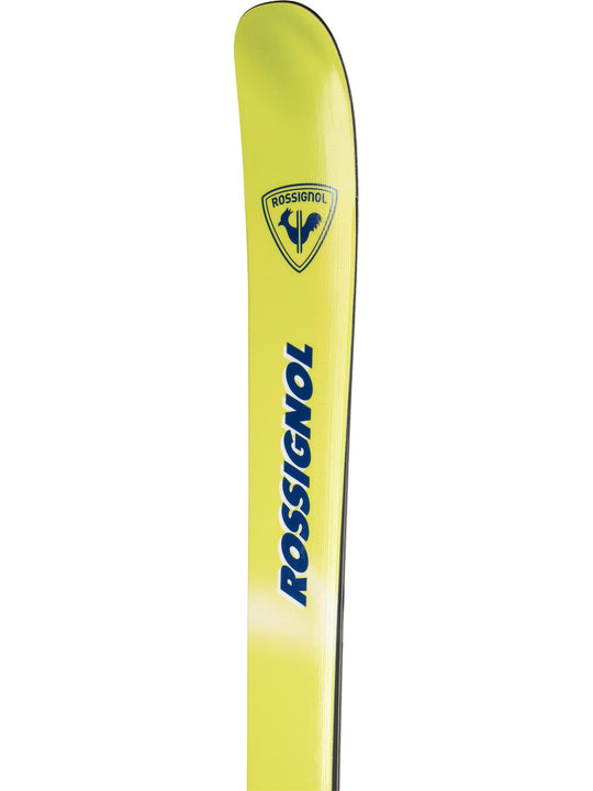 Narty freeride ROSSIGNOL Super Blackops Open

