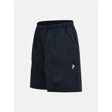 Szorty PEAK PERFORMANCE M Outdoor Cargo Shorts czarny - Adventure Sports
