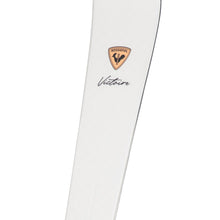 Narty ROSSIGNOL SIGNATURE VICTOIRE + wiązania Look Xpress W 11 GW
