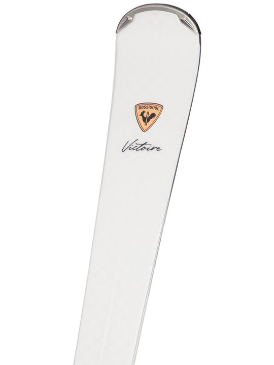 Narty ROSSIGNOL SIGNATURE VICTOIRE + wiązania Look Xpress W 11 GW
