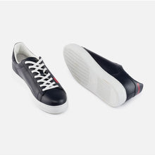 Buty skórzane unisex Rossignol Alex Skin Navy granatowy - sportowe - Adventure Sports
