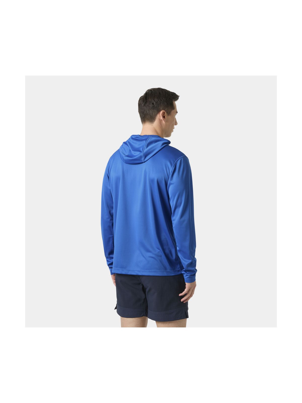 Bielizna termiczna męska HELLY HANSEN HH TECH HOODIE niebieska