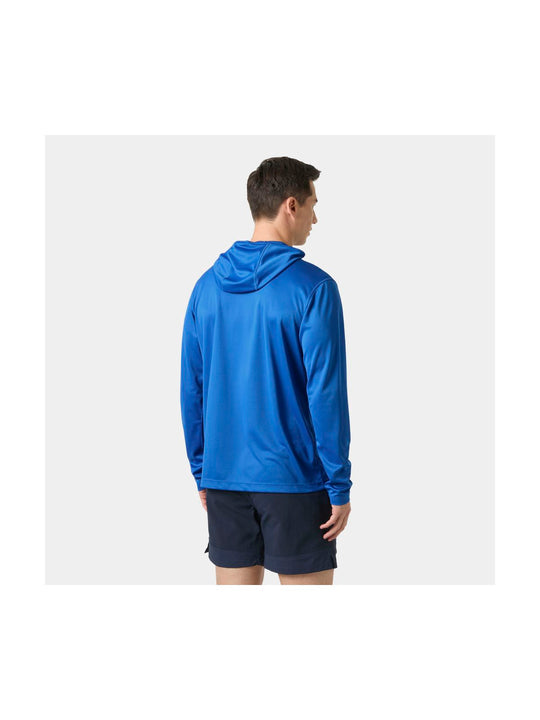 Bielizna termiczna męska HELLY HANSEN HH TECH HOODIE niebieska
