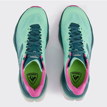 Buty damskie do biegania ROSSIGNOL W Vercors zielone
