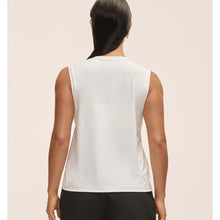 Koszulka damska treningowa Casall Graphic Tank biały
