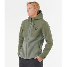 Bluza RIP CURL ANTI SERIES SEARCH zielona
