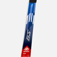 Narty DYNASTAR Speed Course WC FIS GS Factory + wiązania LOOK Spx 15 Rockerace Silver Red
