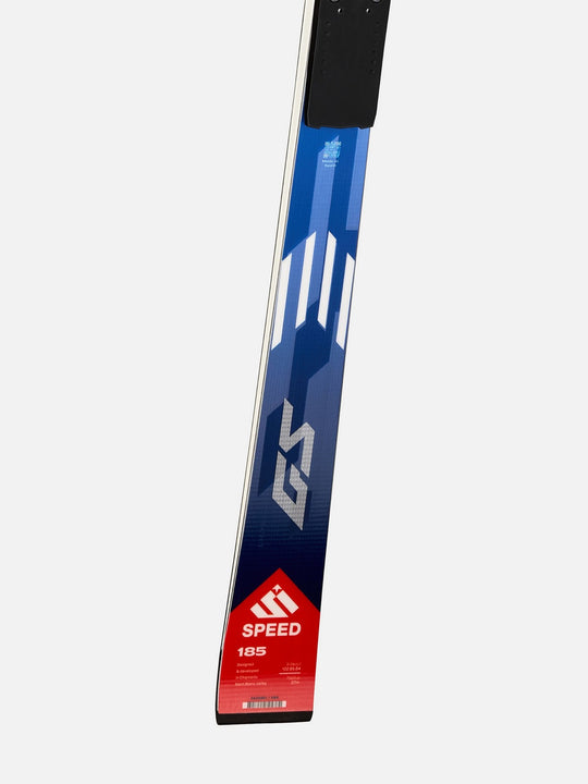 Narty DYNASTAR Speed Course WC FIS GS Factory + wiązania LOOK Spx 15 Rockerace Silver Red
