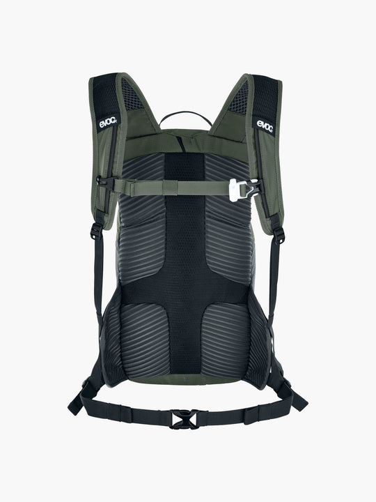Plecak rowerowy EVOC Ride 12 dark olive black
