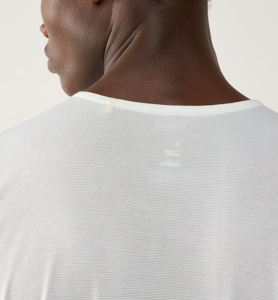 Koszulka HAGLÖFS L.I.M Delta Tee Men soft white