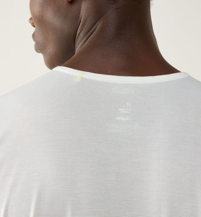 Koszulka HAGLÖFS L.I.M Delta Tee Men soft white
