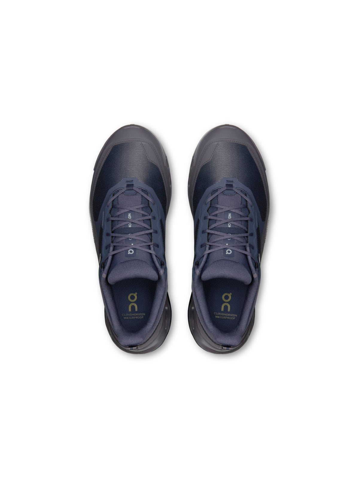 Buty outdoorowe męskie ON Cloudhorizon 2 WaterProof szary