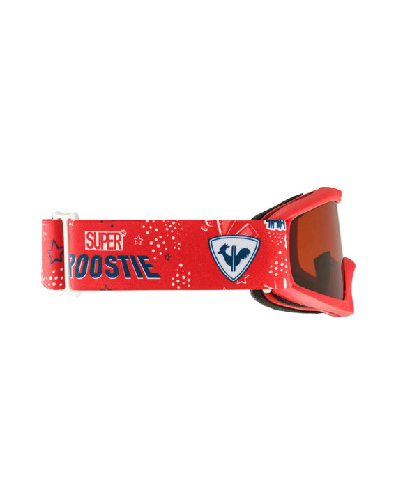 Gogle Narciarskie ROSSIGNOL RAFFISH S SUPER ROOSTIE
