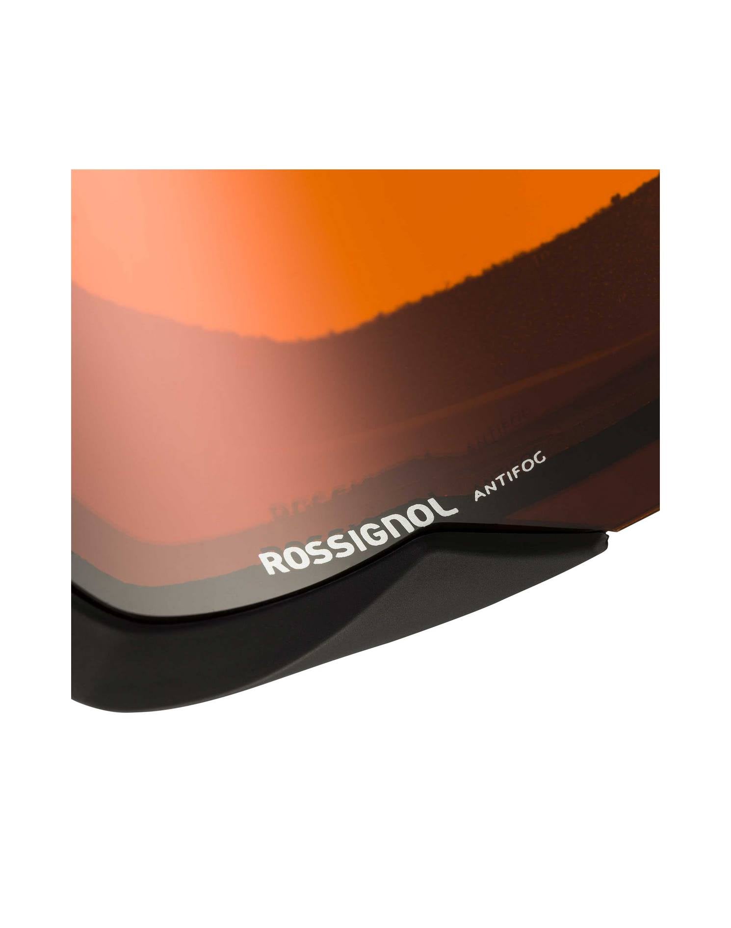 Gogle Narciarskie ROSSIGNOL SPIRAL BLACK