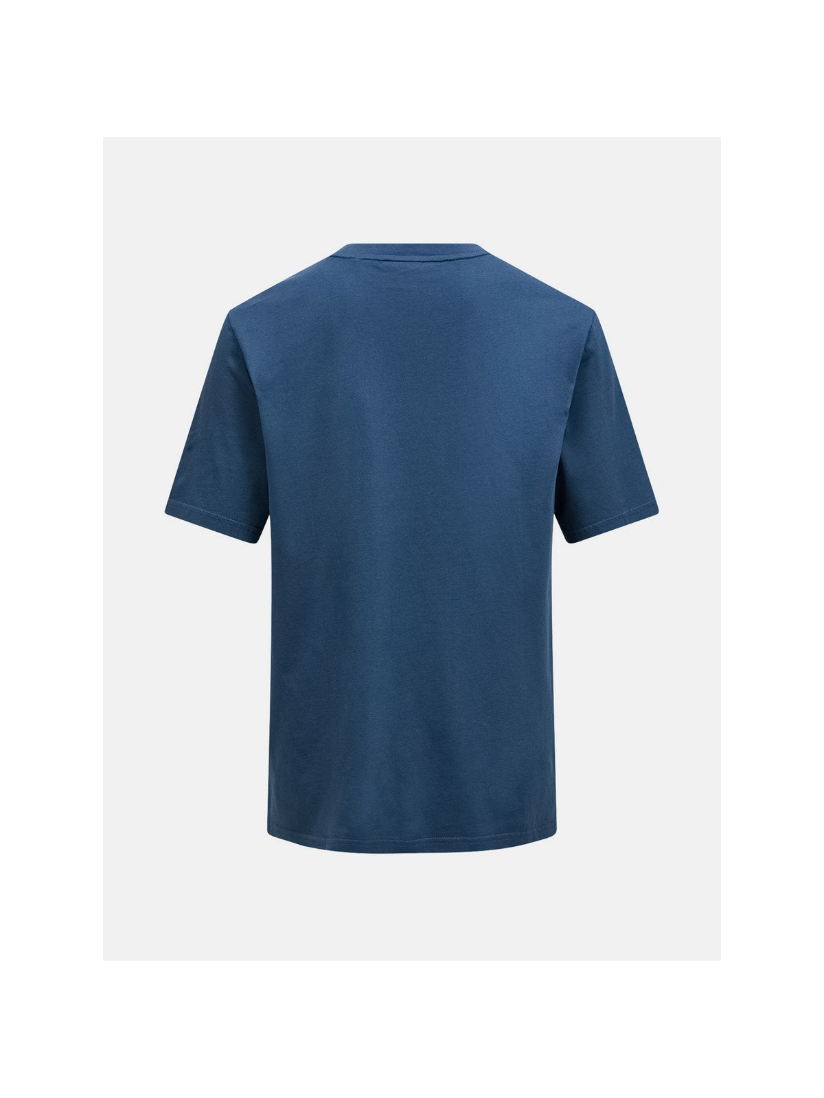 Koszulka męska PEAK PERFORMANCE Original Small Logo Tee Men granatowa
