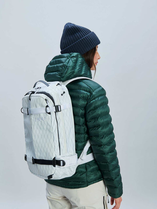 Plecak narciarski POC Dimension VPD Backpack biały
