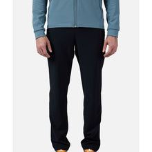 Spodnie męskie ROSSIGNOL Sidelhorn Pant czarny - Adventure Sports
