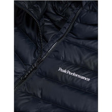 Kurtka PEAK PERFORMANCE W Frost Down Hood Jacket czarny
