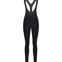 Spodnie rowerowe damskie POC W'S Cadence Thermal Lite Bib Tights czarny

