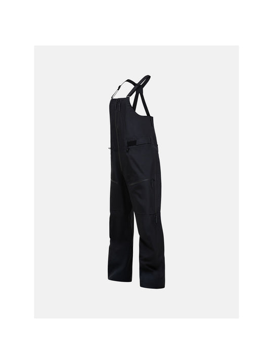 Spodnie PEAK PERFORMANCE W Vertical Gore-Tex Pro Bib Pants czarny
