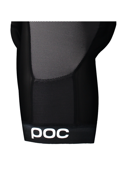 Spodenki rowerowe POC MTB AIR LayerS - czarny
