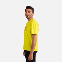Koszulka męska ROSSIGNOL Waterfall Tee zielony - Adventure Sports
