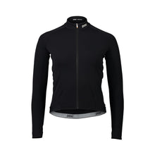 Koszulka rowerowa POC W’S Ambient Thermal Jersey czarna - Adventure Sports
