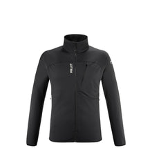 Bluza męska MILLET Lokka Jkt Iii M czarna
