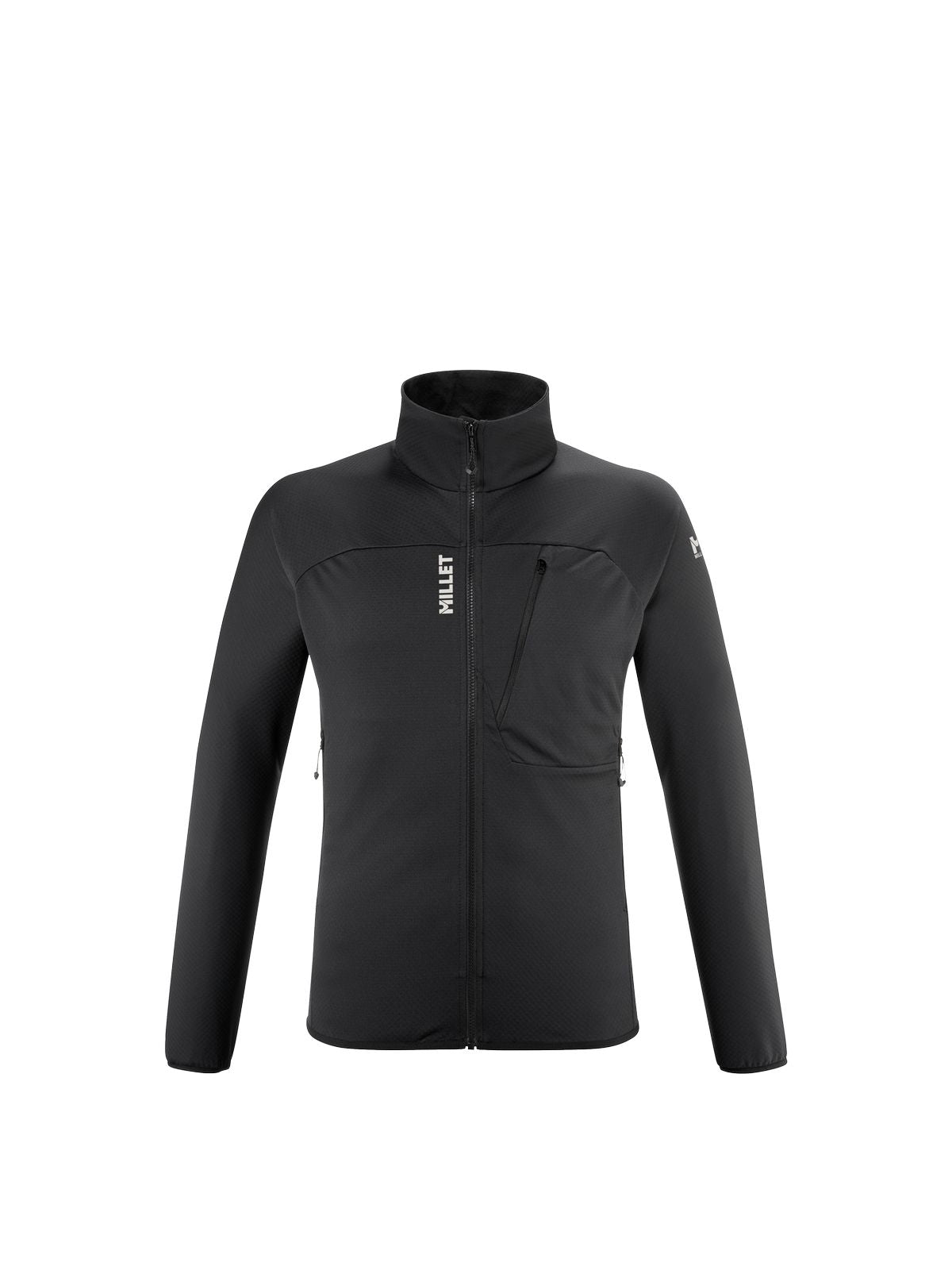 Bluza męska MILLET Lokka Jkt Iii M czarna