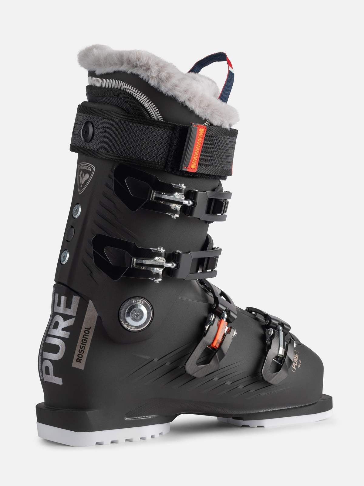 Buty narciarskie damskie Rossignol PURE PRO 80 deep black czarny
