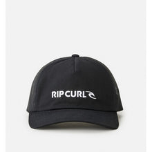 Czapka z daszkiem RIP CURL Brand Icon Trucker czarny
