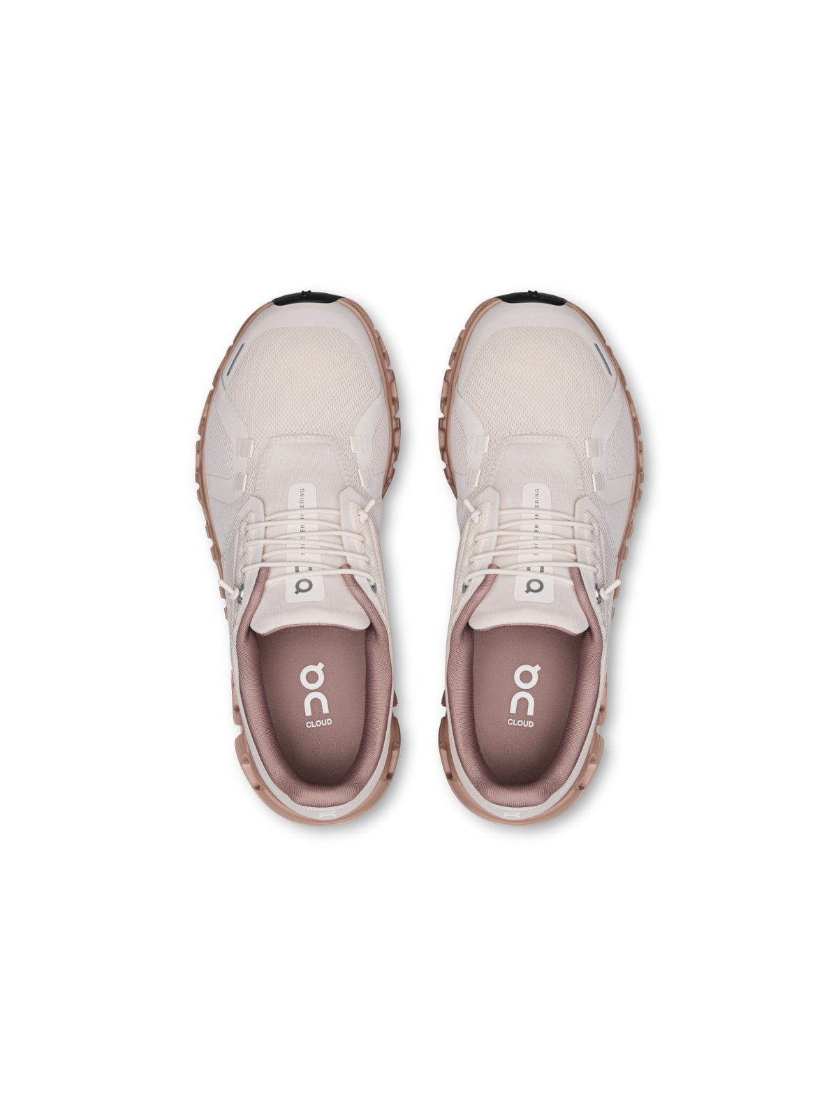 Buty sportowe damskie ON Cloud 6 beżowy