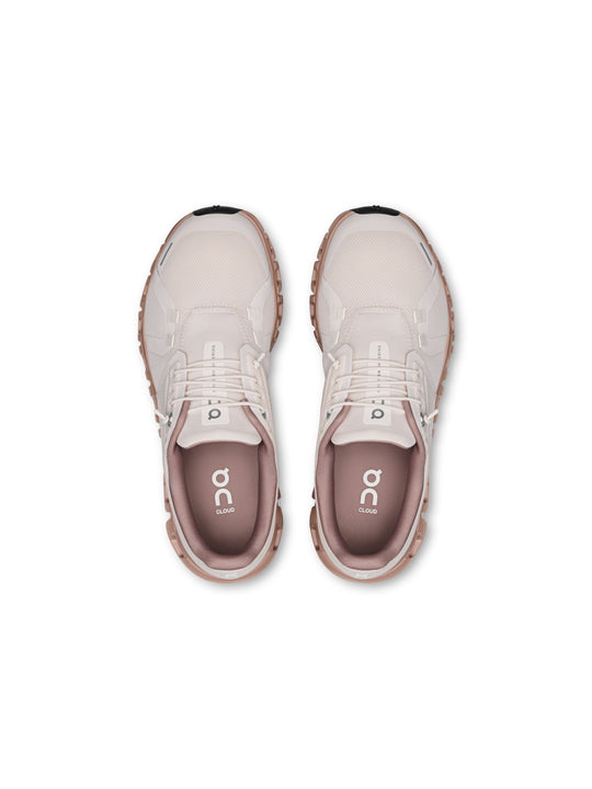 Buty sportowe damskie ON Cloud 6 beżowy
