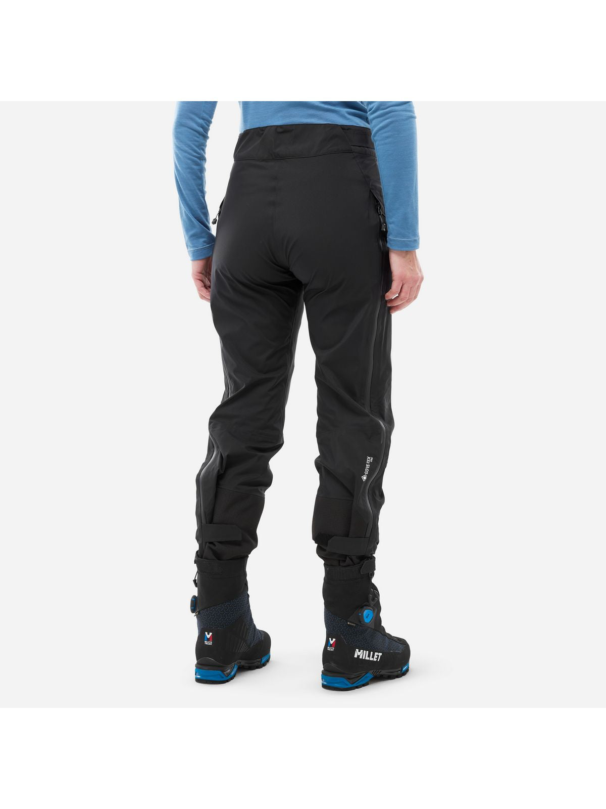 Spodnie damskie MILLET W Trilogy Icon Gtx Pro Pt W czarne