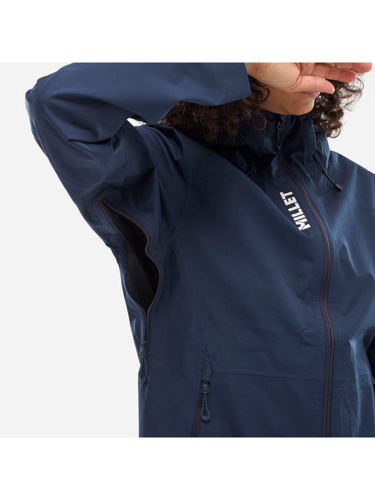 Kurtka MILLET W Fitz Roy Jkt Granatowa
