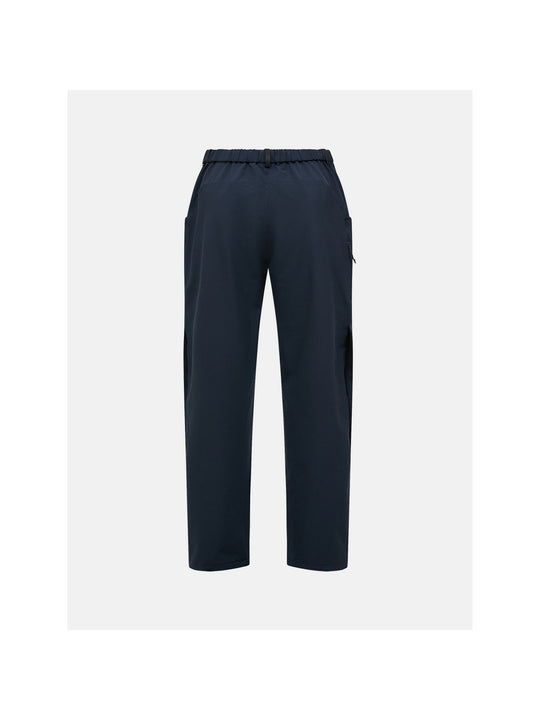 Spodnie damskie PEAK PERFORMANCE Backer Grid Pants czarne
