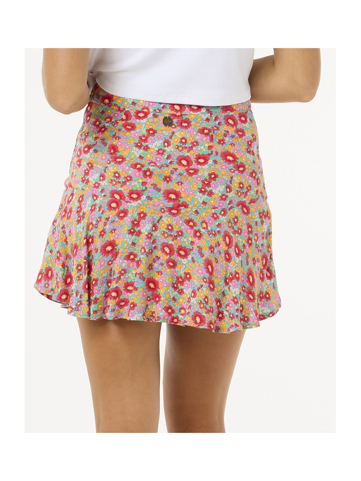 Spódnica  RIP CURL Las Dalias Skort multikolor