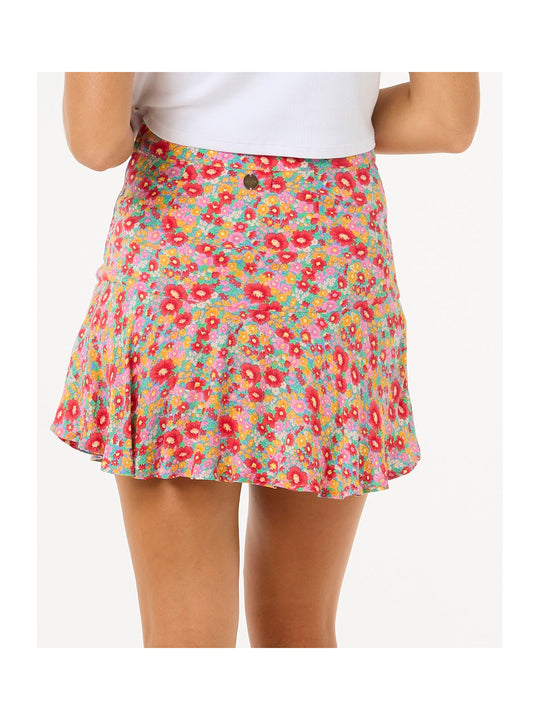 Spódnica  RIP CURL Las Dalias Skort multikolor
