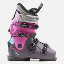 Buty narciarskie ROSSIGNOL Alltrack Jr 80 - Black Violet
