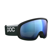 Gogle narciarskie POC Fovea Mid Wide Fit niebieski Cat 2
