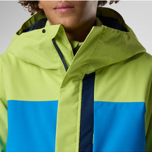 Kurtka narciarska juniorska ROSSIGNOL Jr Wispile Insulated Ski Jkt żółta
