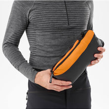 Kurtka MILLET M Kamet Down Hoodie Pomarańczowy
