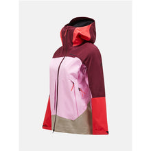 Kurtka PEAK PERFORMANCE Vislight Gore-Tex C-Knit 3L Shell Jacket Women - Adventure Sports
