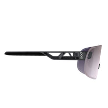 Okulary rowerowe POC Elicit czarny - Clarity Road/Sunny Silver Cat 3
