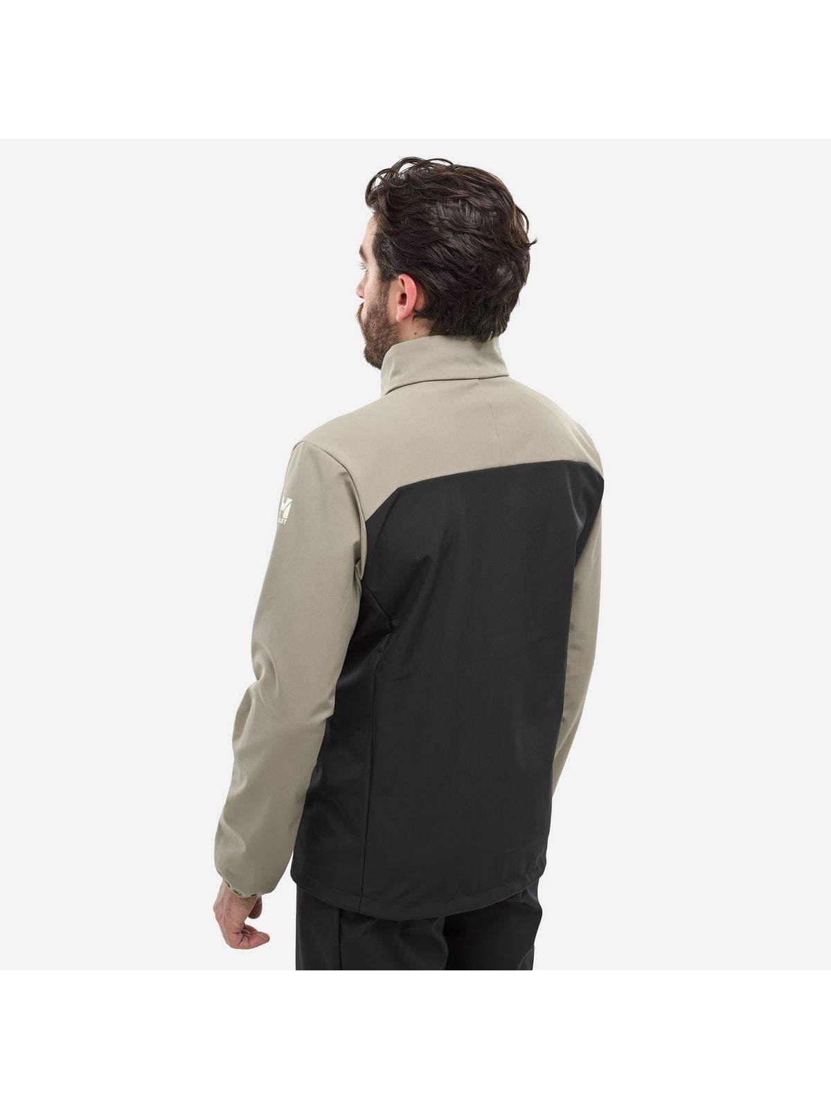 Kurtka męska MILLET M Seneca Shield Jkt M beżowa