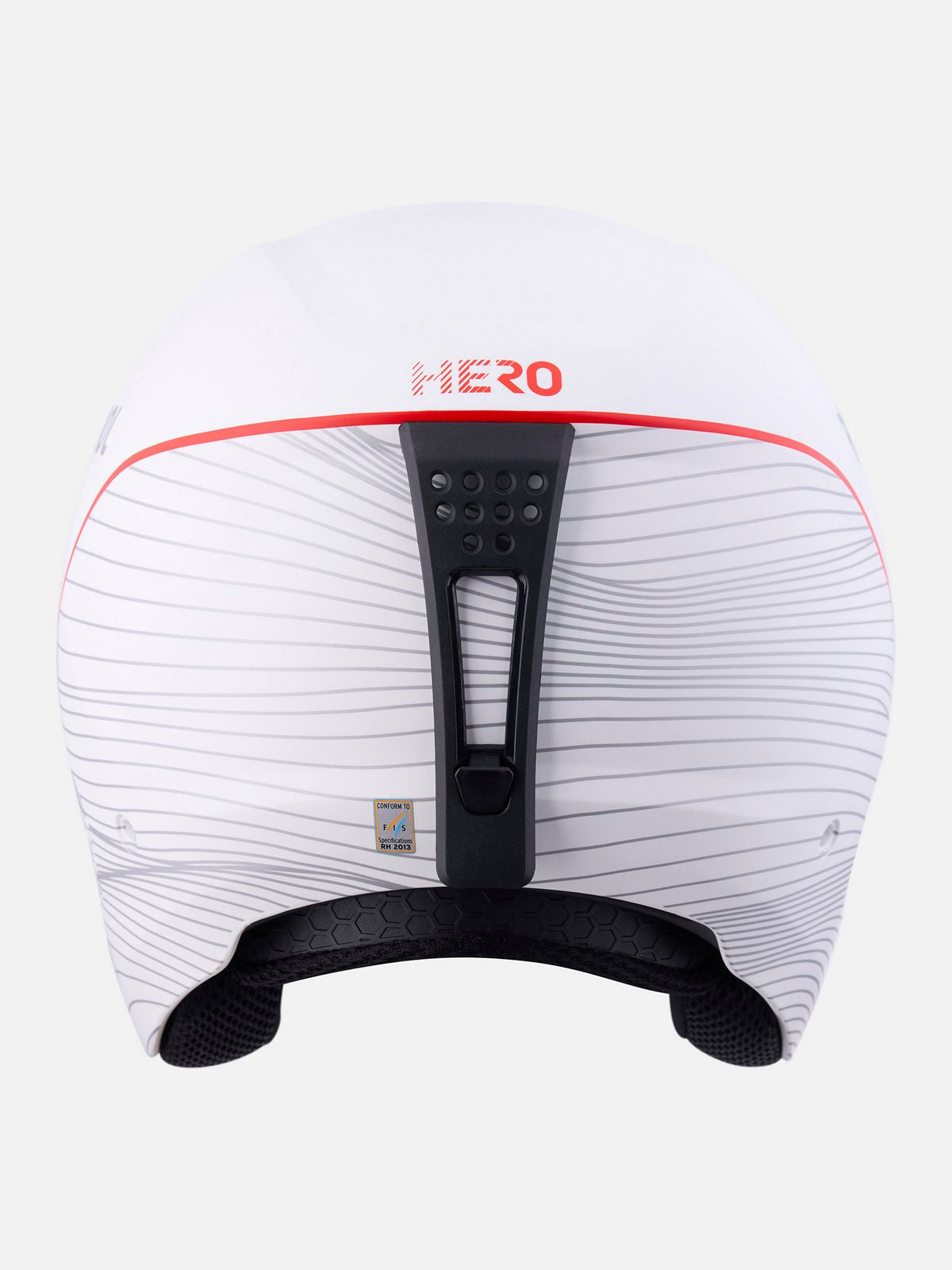 Kask narciarski ROSSIGNOL Hero Giant Fis White