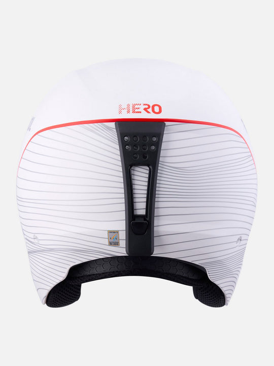 Kask narciarski ROSSIGNOL Hero Giant Fis White
