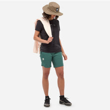 Szorty MILLET UBIC STRETCH SHORT W zielony - Adventure Sports
